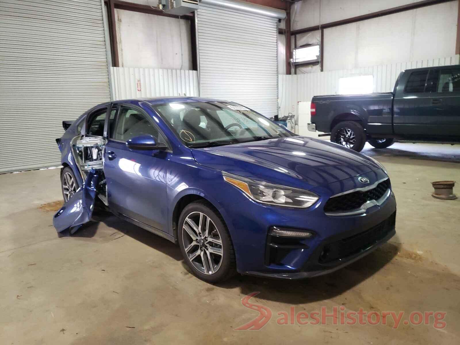 3KPF34AD6KE094552 2019 KIA FORTE