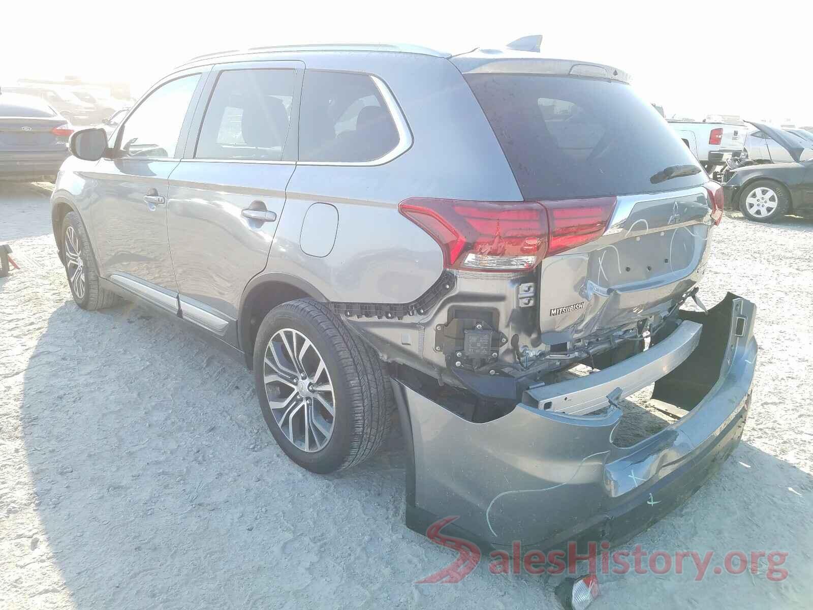 JA4AD3A36JZ064683 2018 MITSUBISHI OUTLANDER