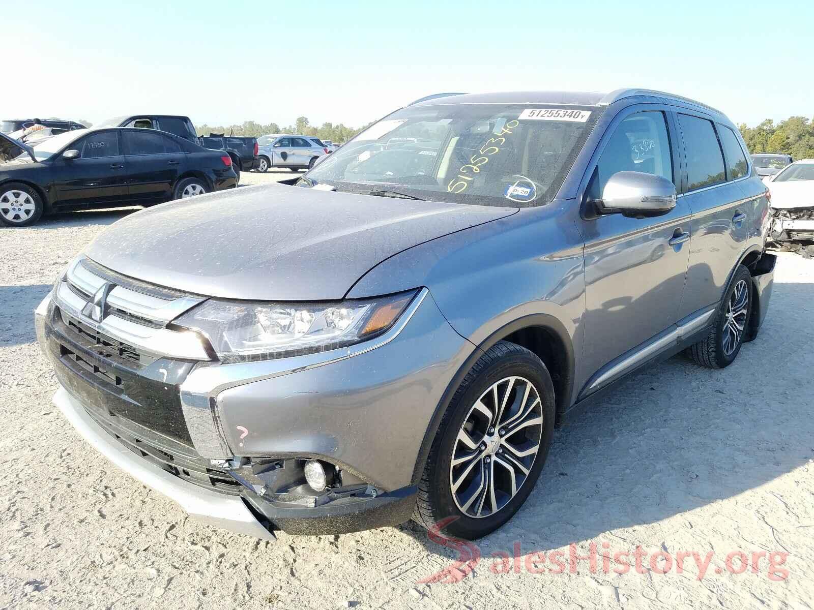 JA4AD3A36JZ064683 2018 MITSUBISHI OUTLANDER