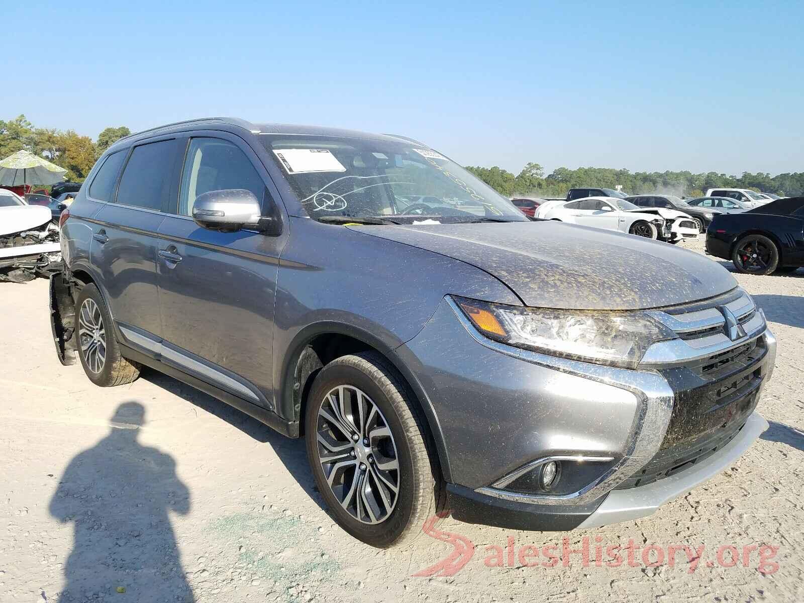 JA4AD3A36JZ064683 2018 MITSUBISHI OUTLANDER