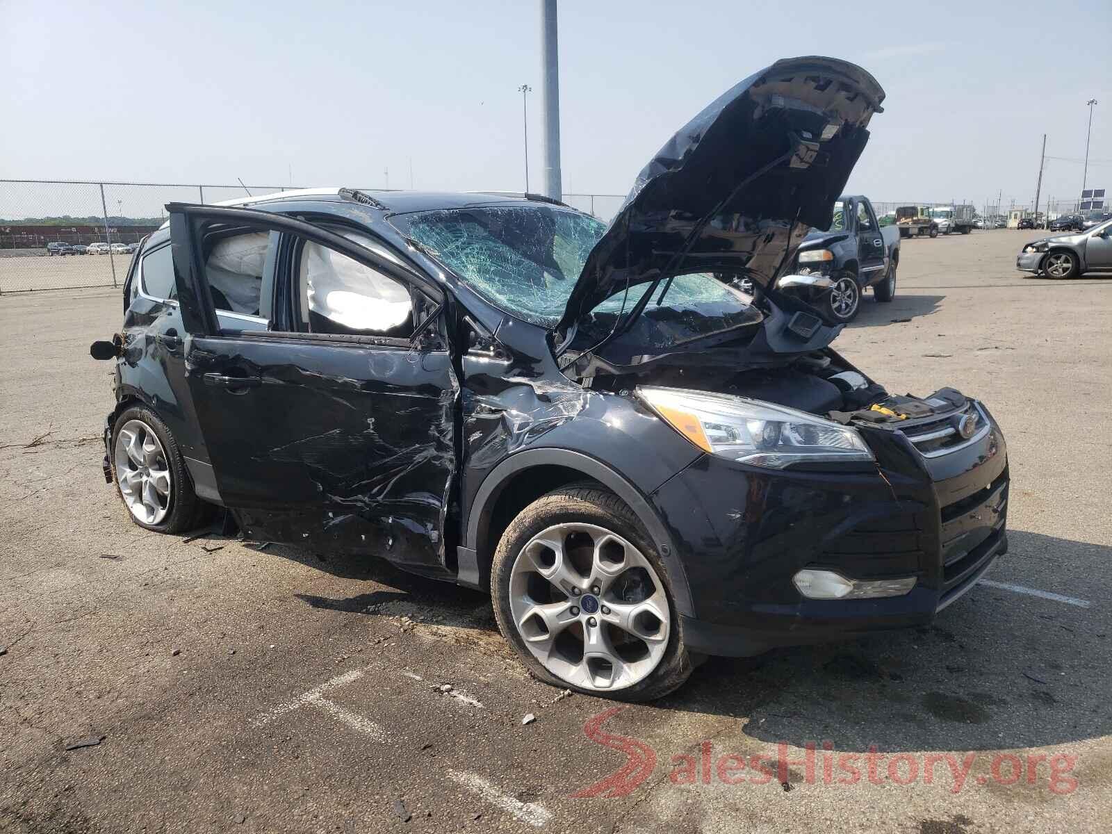 1FMCU9J94GUB95084 2016 FORD ESCAPE