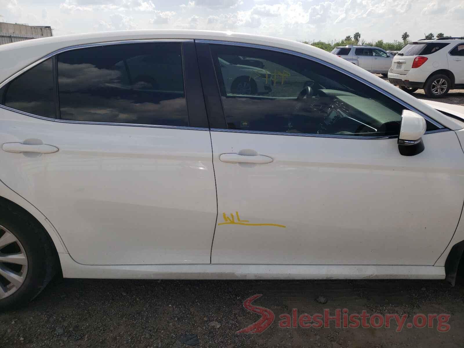 JTNB11HK4J3047240 2018 TOYOTA CAMRY