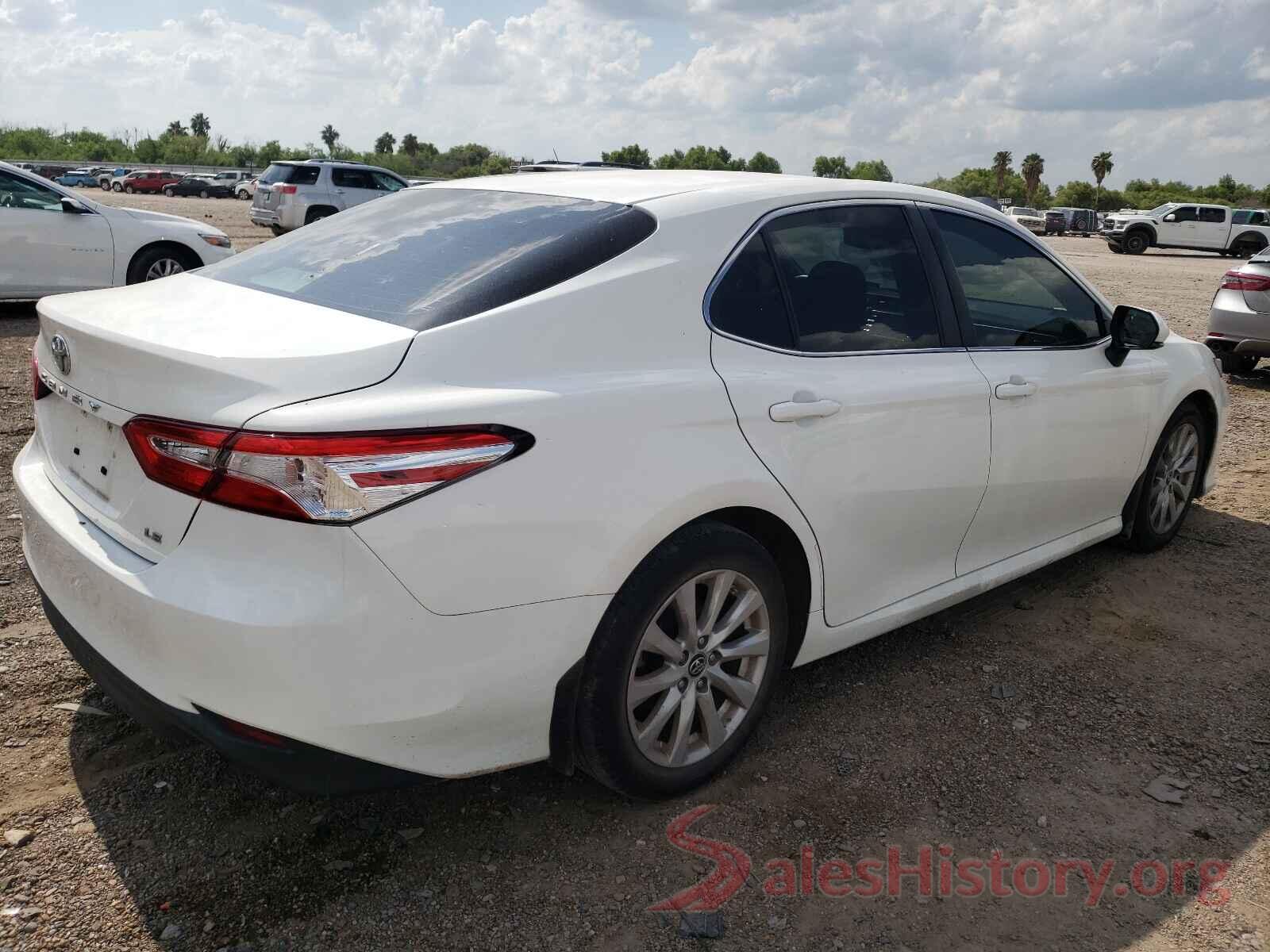 JTNB11HK4J3047240 2018 TOYOTA CAMRY