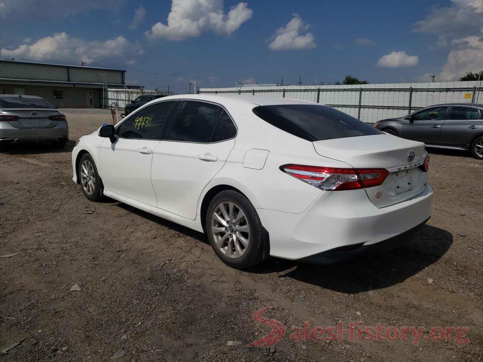 JTNB11HK4J3047240 2018 TOYOTA CAMRY