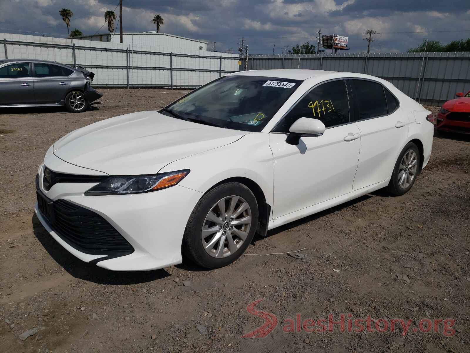 JTNB11HK4J3047240 2018 TOYOTA CAMRY