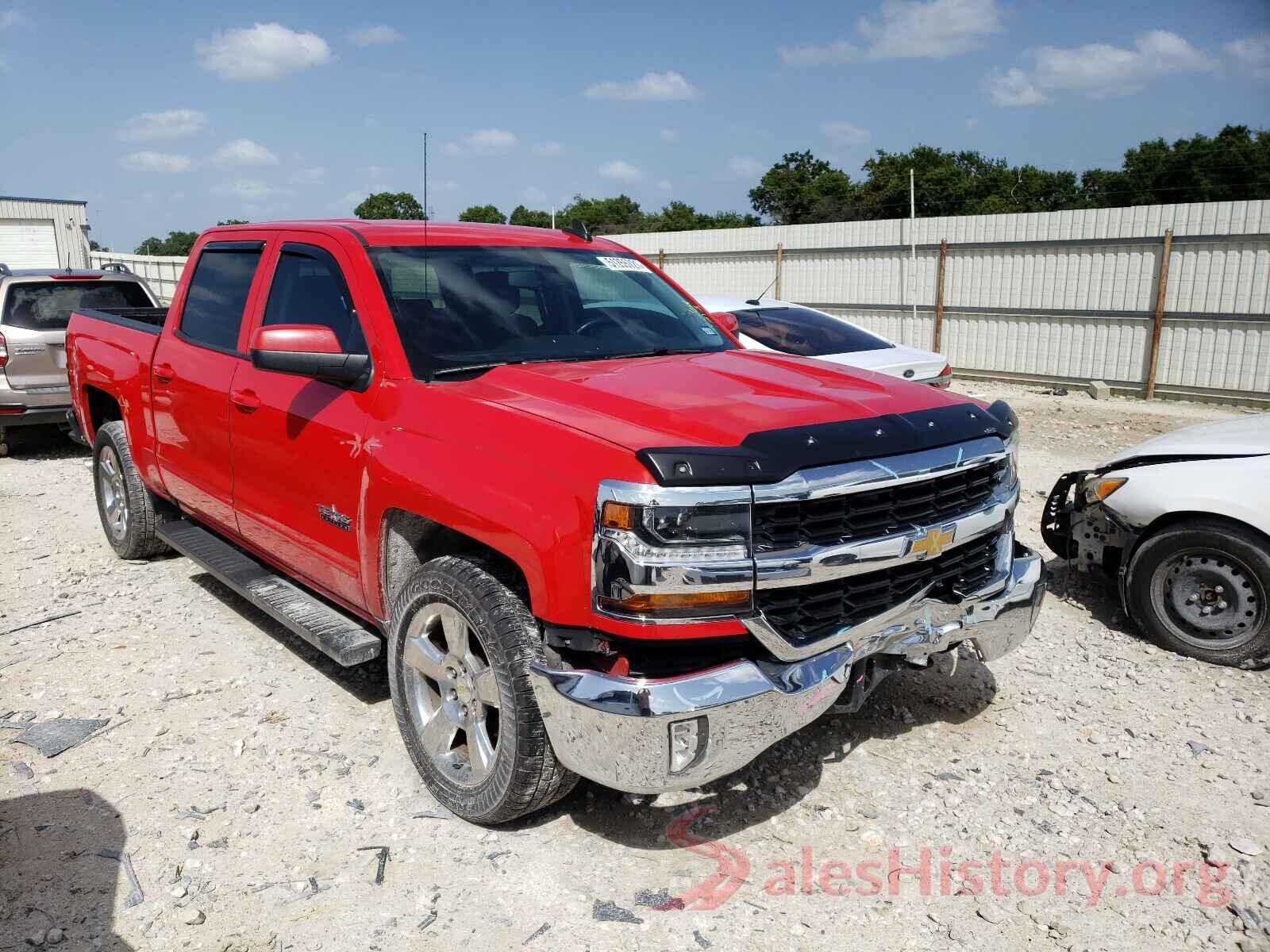 3GCPCREC3HG101313 2017 CHEVROLET SILVERADO