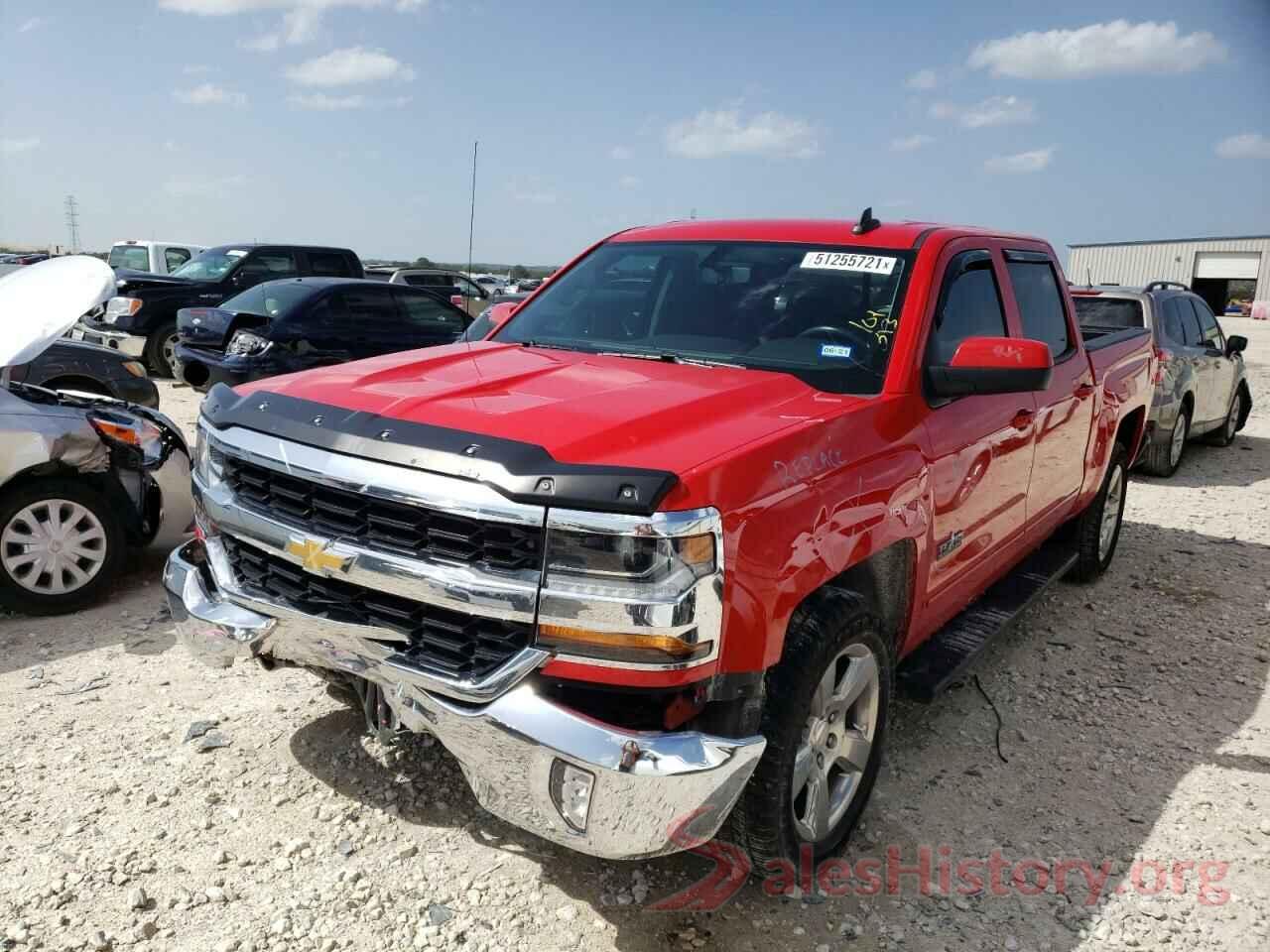 3GCPCREC3HG101313 2017 CHEVROLET SILVERADO