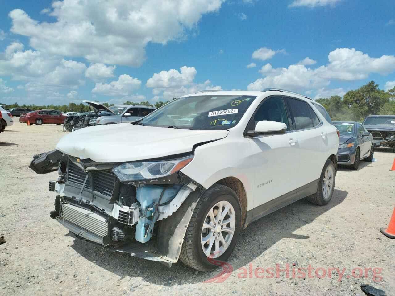 3GNAXKEV3KS643607 2019 CHEVROLET EQUINOX