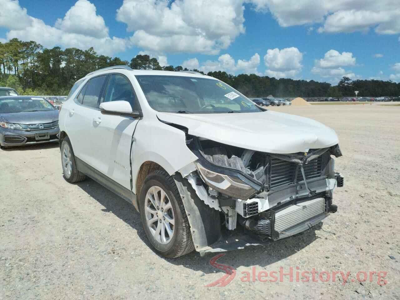 3GNAXKEV3KS643607 2019 CHEVROLET EQUINOX