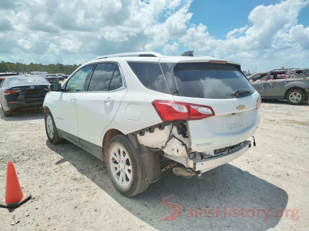 3GNAXKEV3KS643607 2019 CHEVROLET EQUINOX