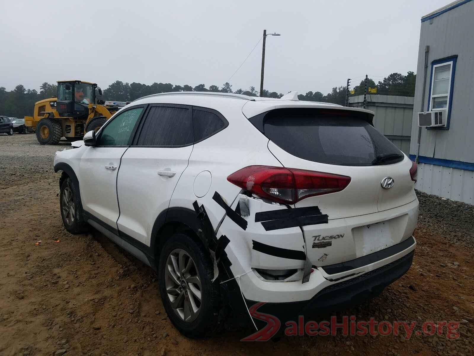 KM8J33A40HU514638 2017 HYUNDAI TUCSON