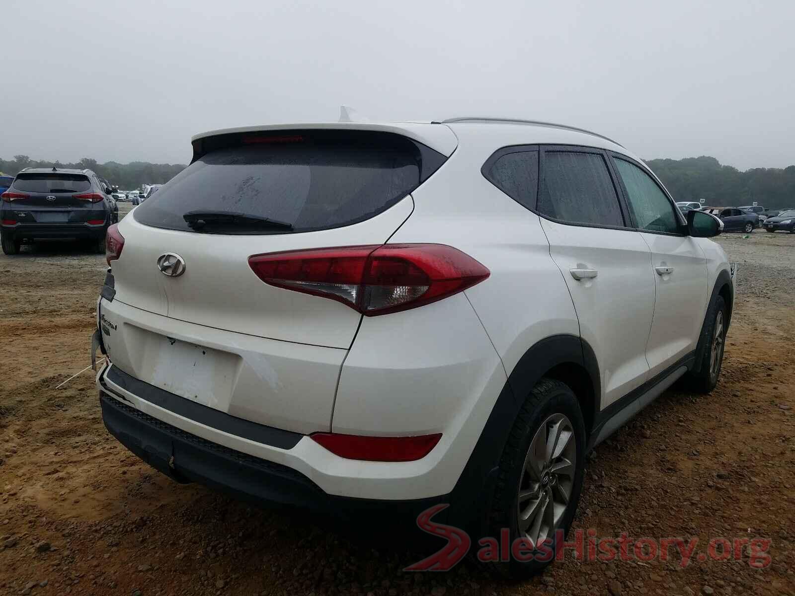 KM8J33A40HU514638 2017 HYUNDAI TUCSON