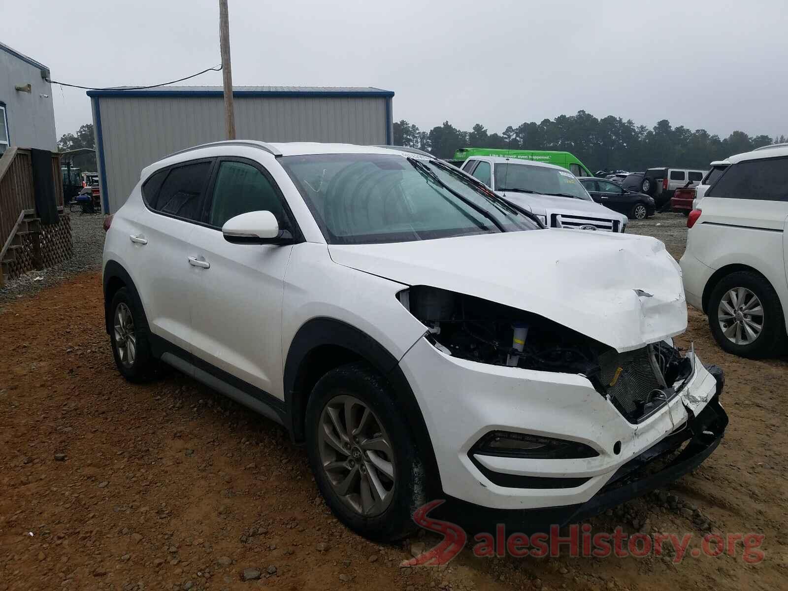 KM8J33A40HU514638 2017 HYUNDAI TUCSON