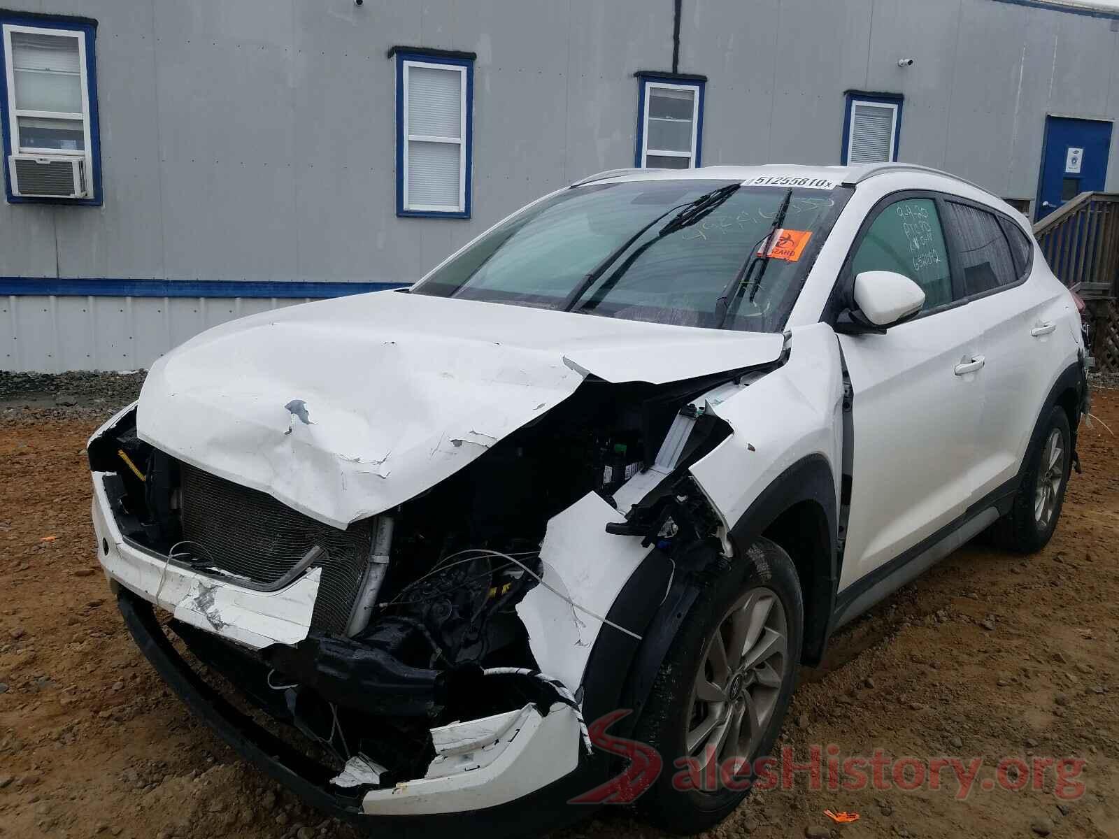 KM8J33A40HU514638 2017 HYUNDAI TUCSON