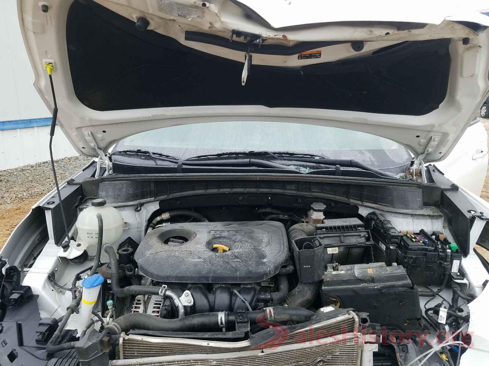 KM8J33A40HU514638 2017 HYUNDAI TUCSON