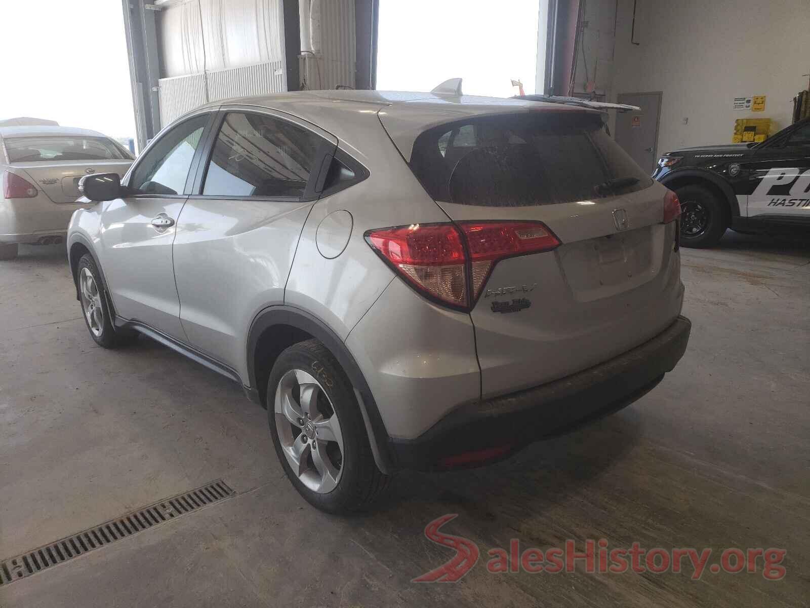 3CZRU6H56GM753354 2016 HONDA HR-V