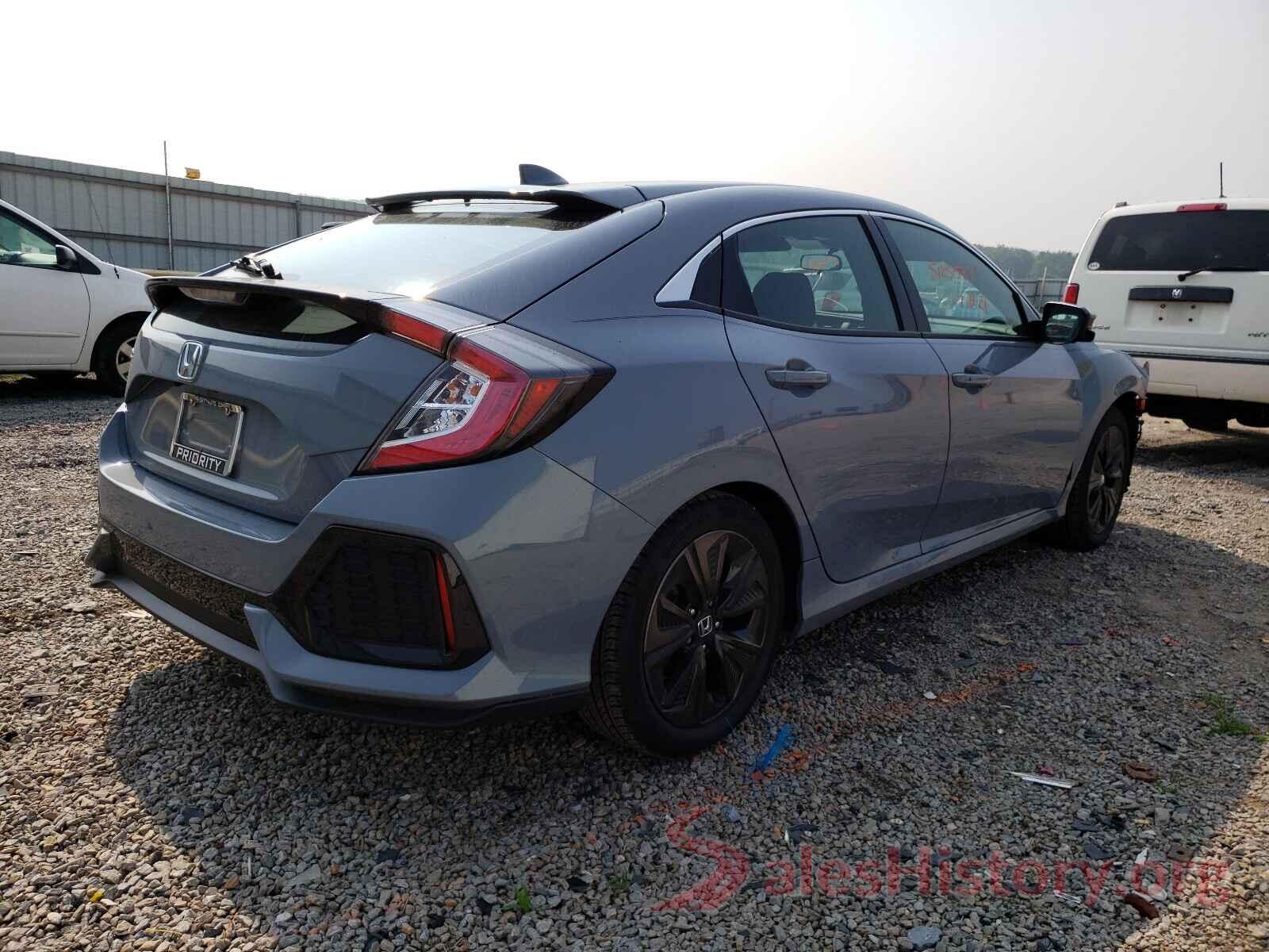 SHHFK7H69KU229172 2019 HONDA CIVIC