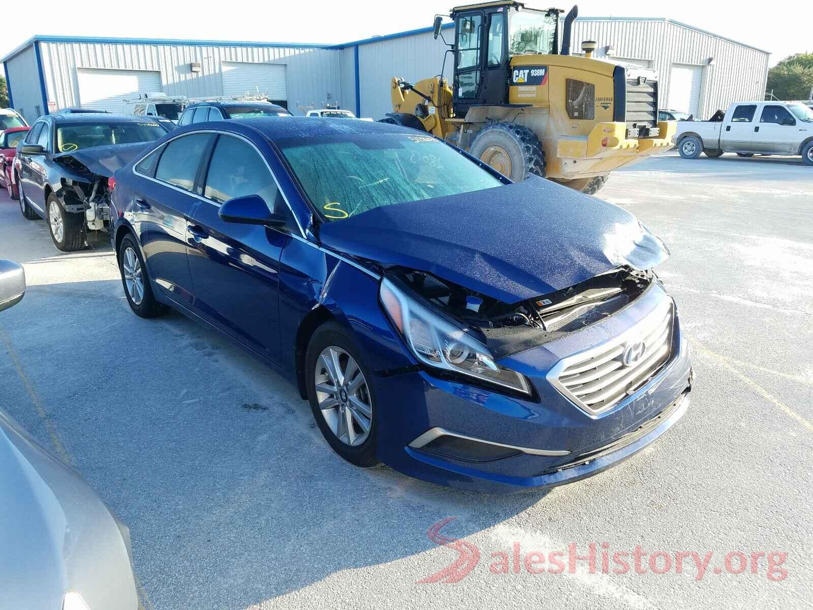 5NPE24AF5HH596103 2017 HYUNDAI SONATA