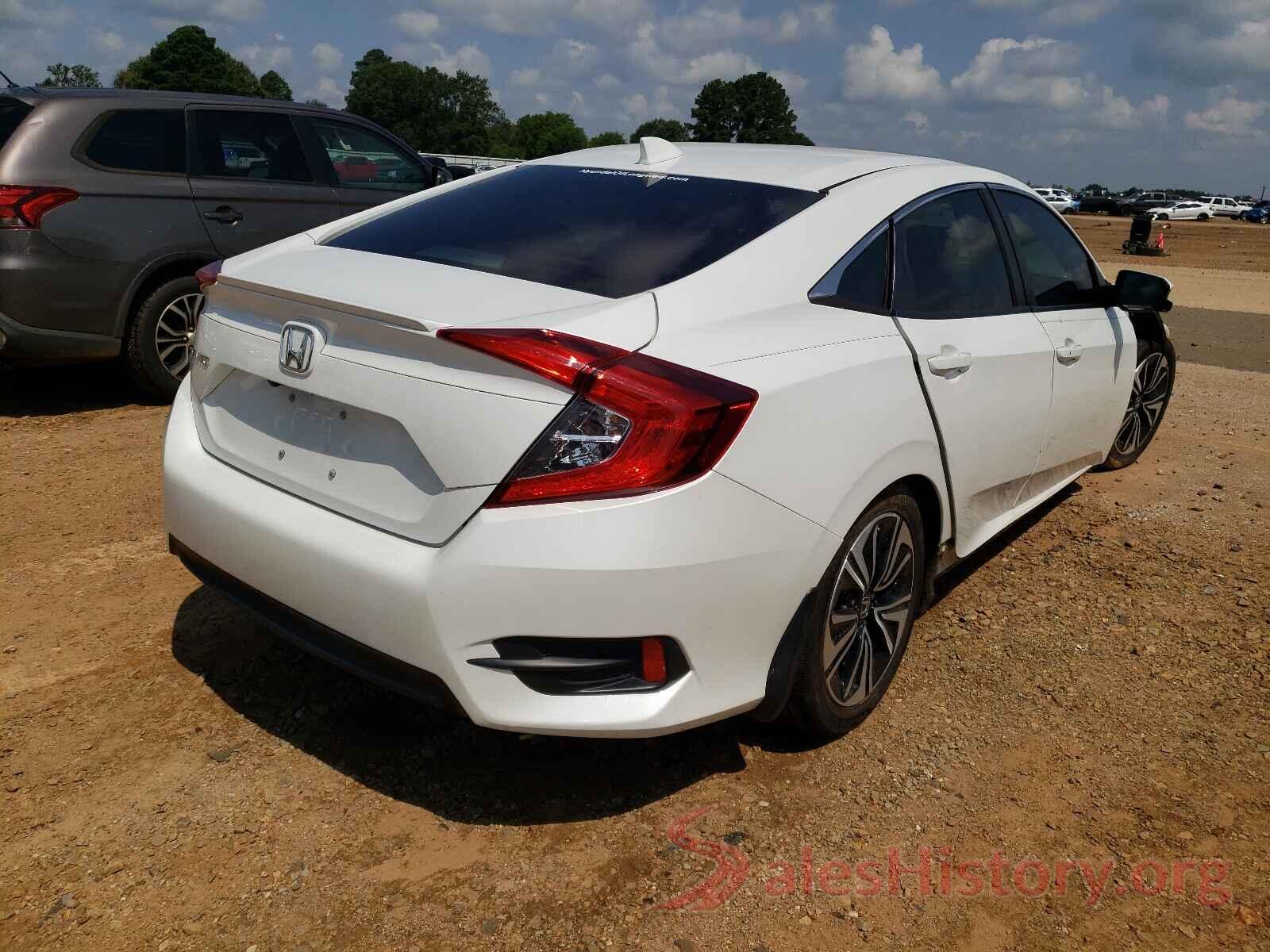 19XFC1F78GE014967 2016 HONDA CIVIC