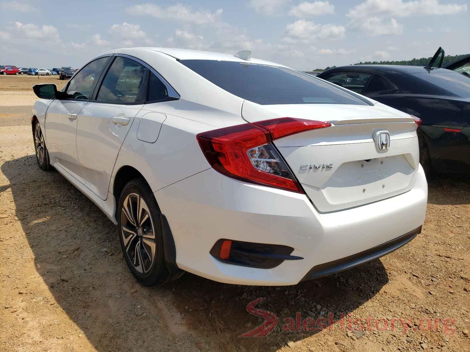 19XFC1F78GE014967 2016 HONDA CIVIC