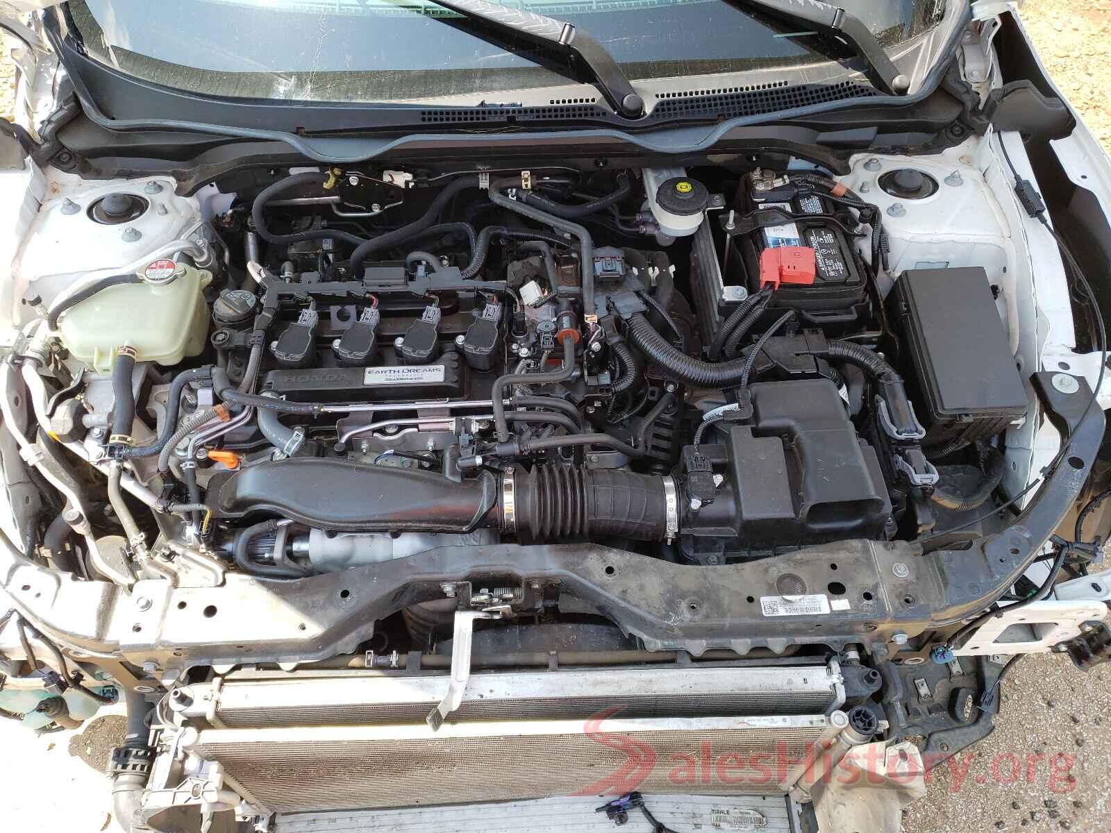 19XFC1F78GE014967 2016 HONDA CIVIC