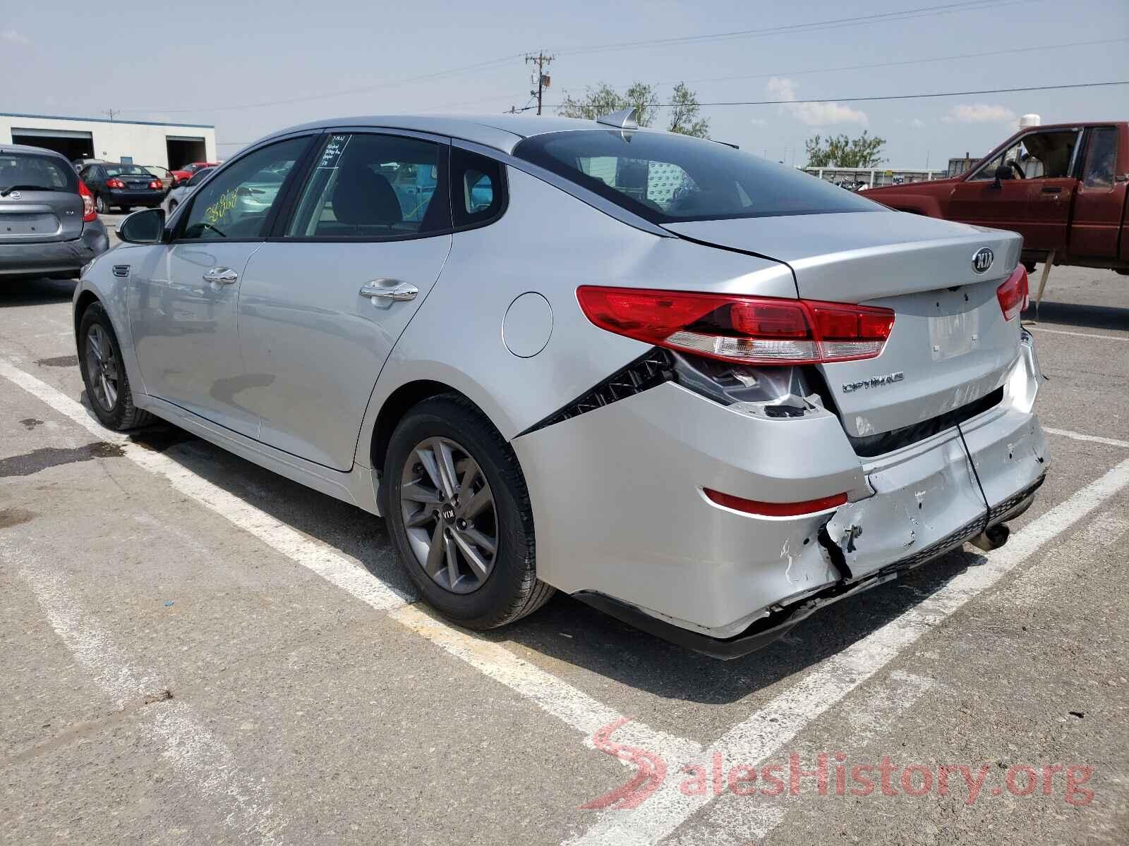 5XXGT4L34LG422696 2020 KIA OPTIMA