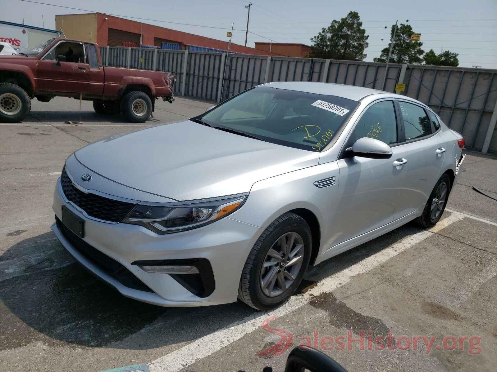 5XXGT4L34LG422696 2020 KIA OPTIMA