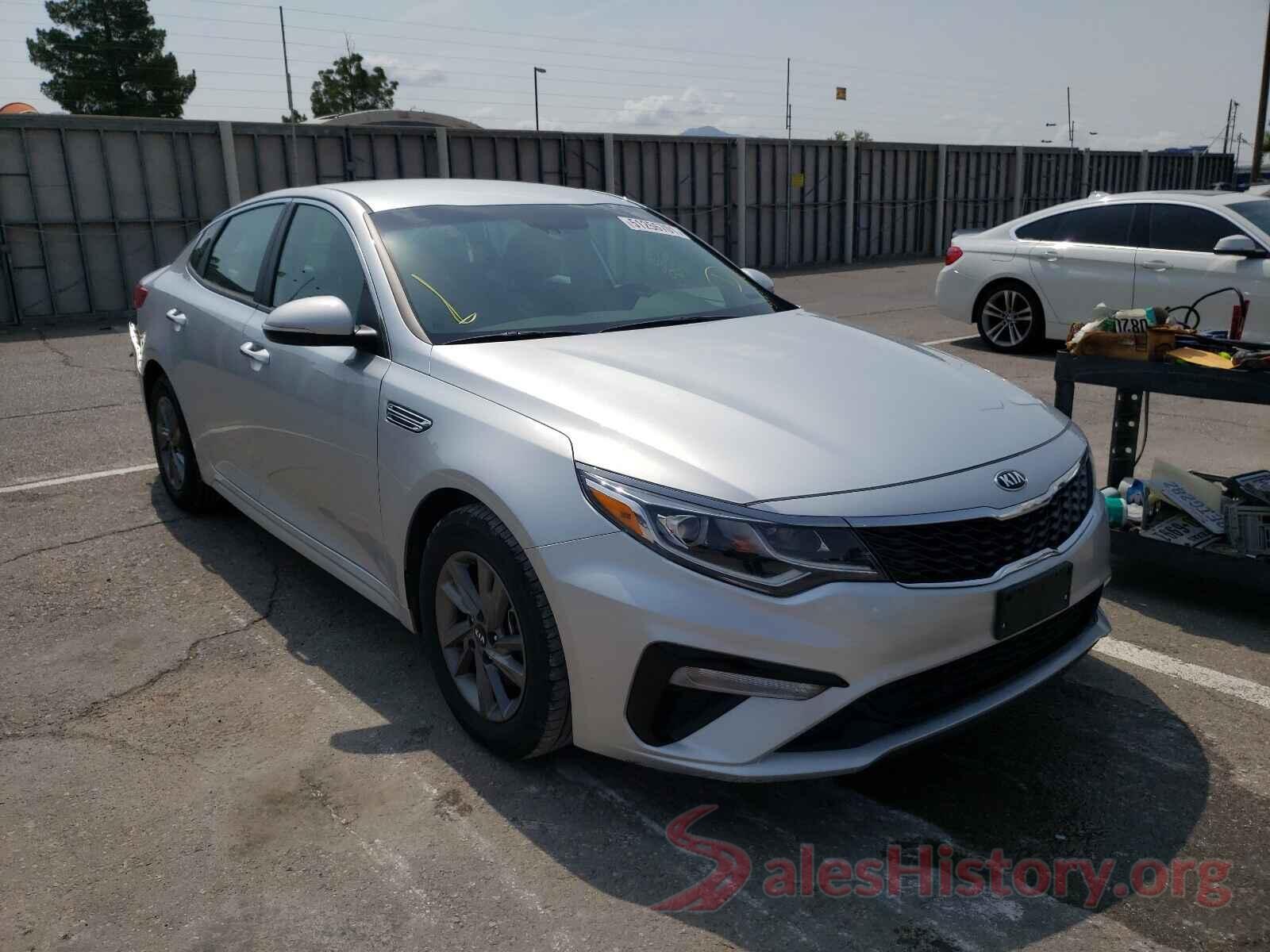 5XXGT4L34LG422696 2020 KIA OPTIMA