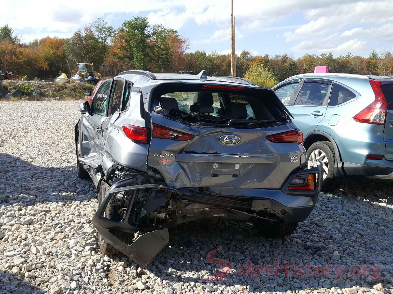 KM8K5CA56LU446068 2020 HYUNDAI KONA