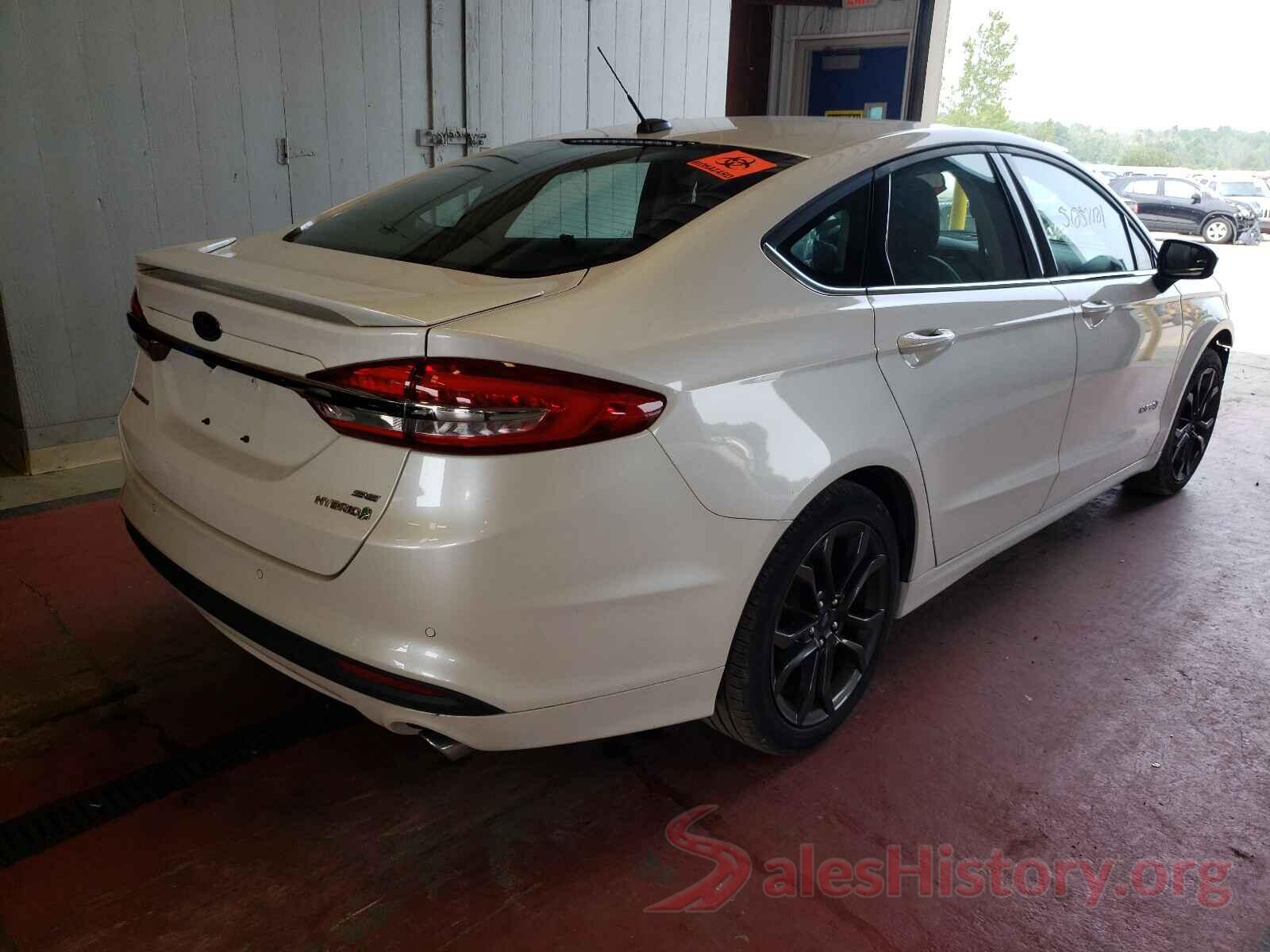 3FA6P0LUXJR274317 2018 FORD FUSION