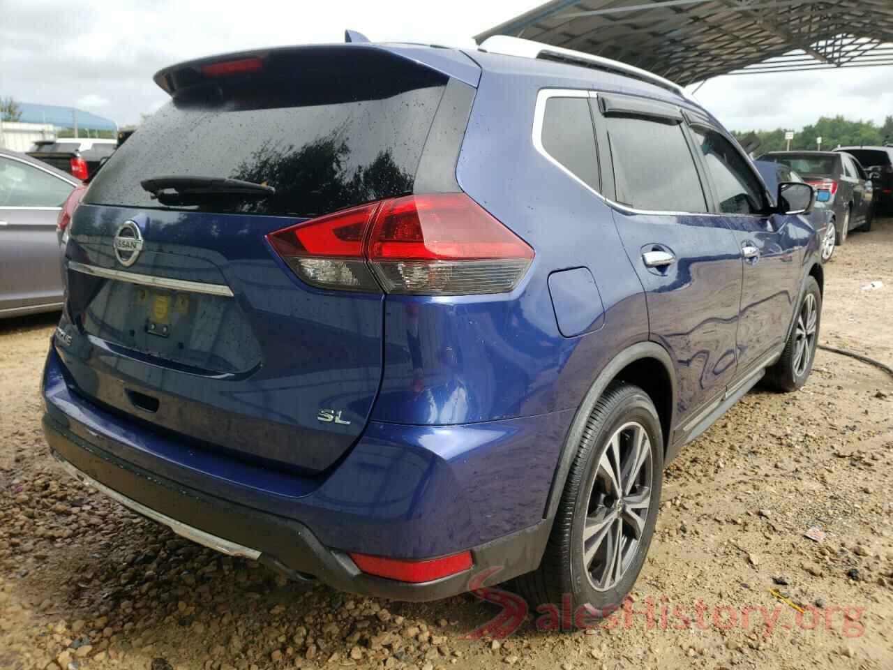 JN8AT2MT7JW464188 2018 NISSAN ROGUE