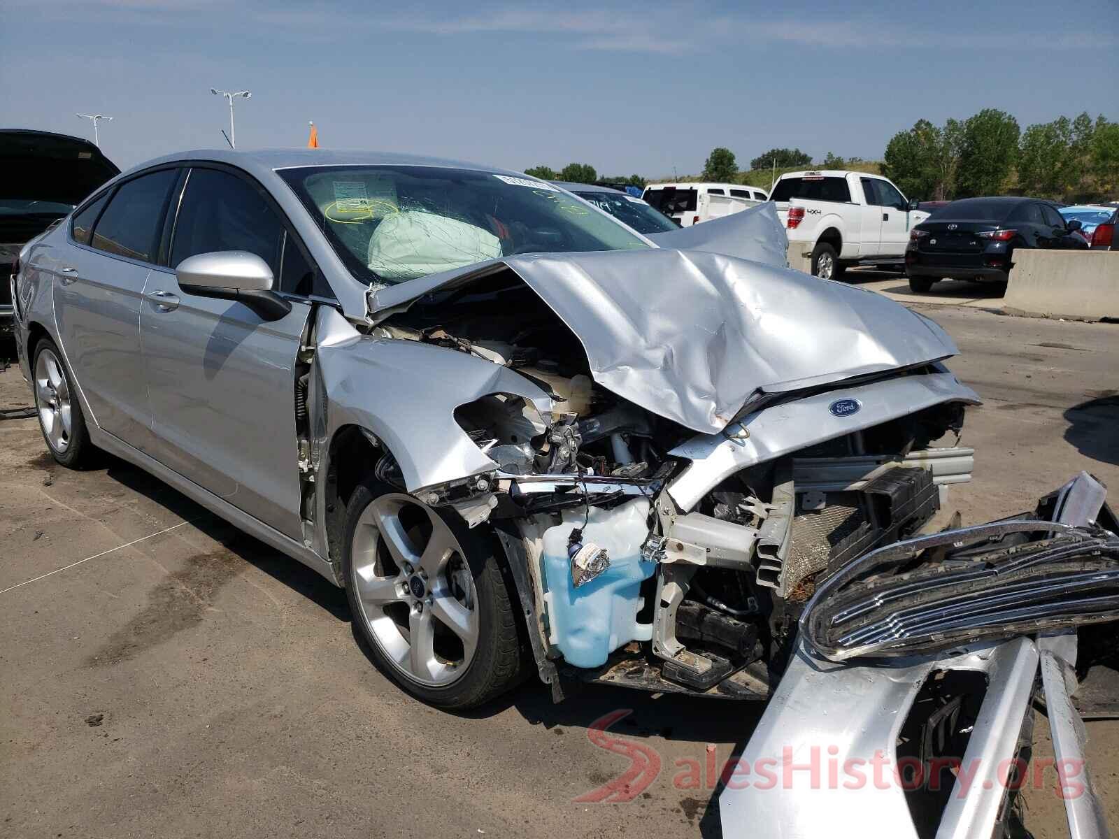 3FA6P0G75GR315014 2016 FORD FUSION