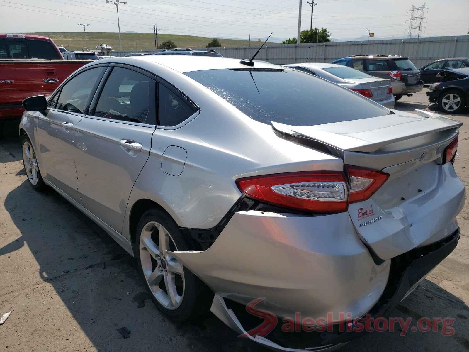 3FA6P0G75GR315014 2016 FORD FUSION