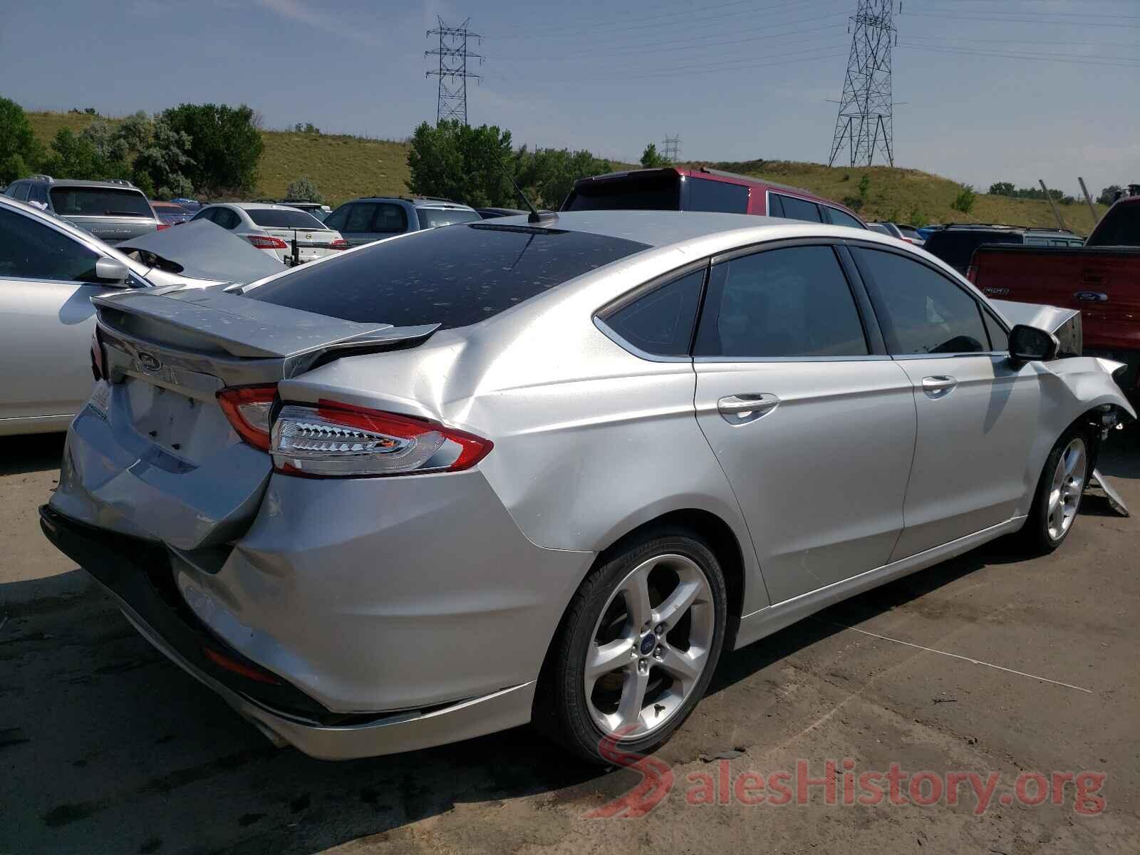 3FA6P0G75GR315014 2016 FORD FUSION