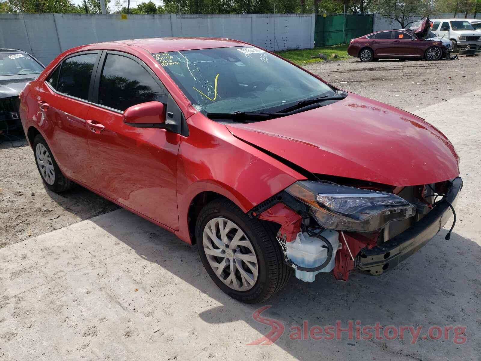 2T1BURHE8HC830602 2017 TOYOTA COROLLA