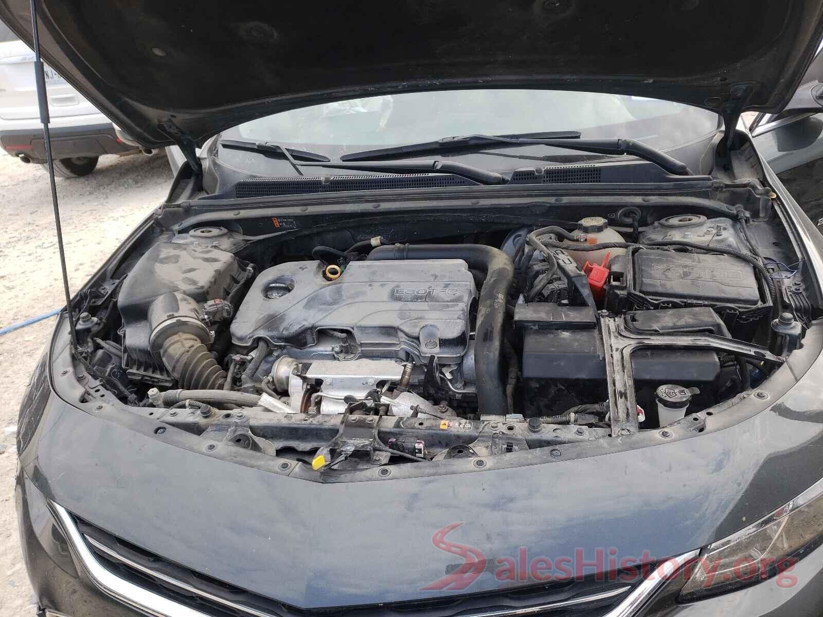 1G1ZD5ST3JF224001 2018 CHEVROLET MALIBU