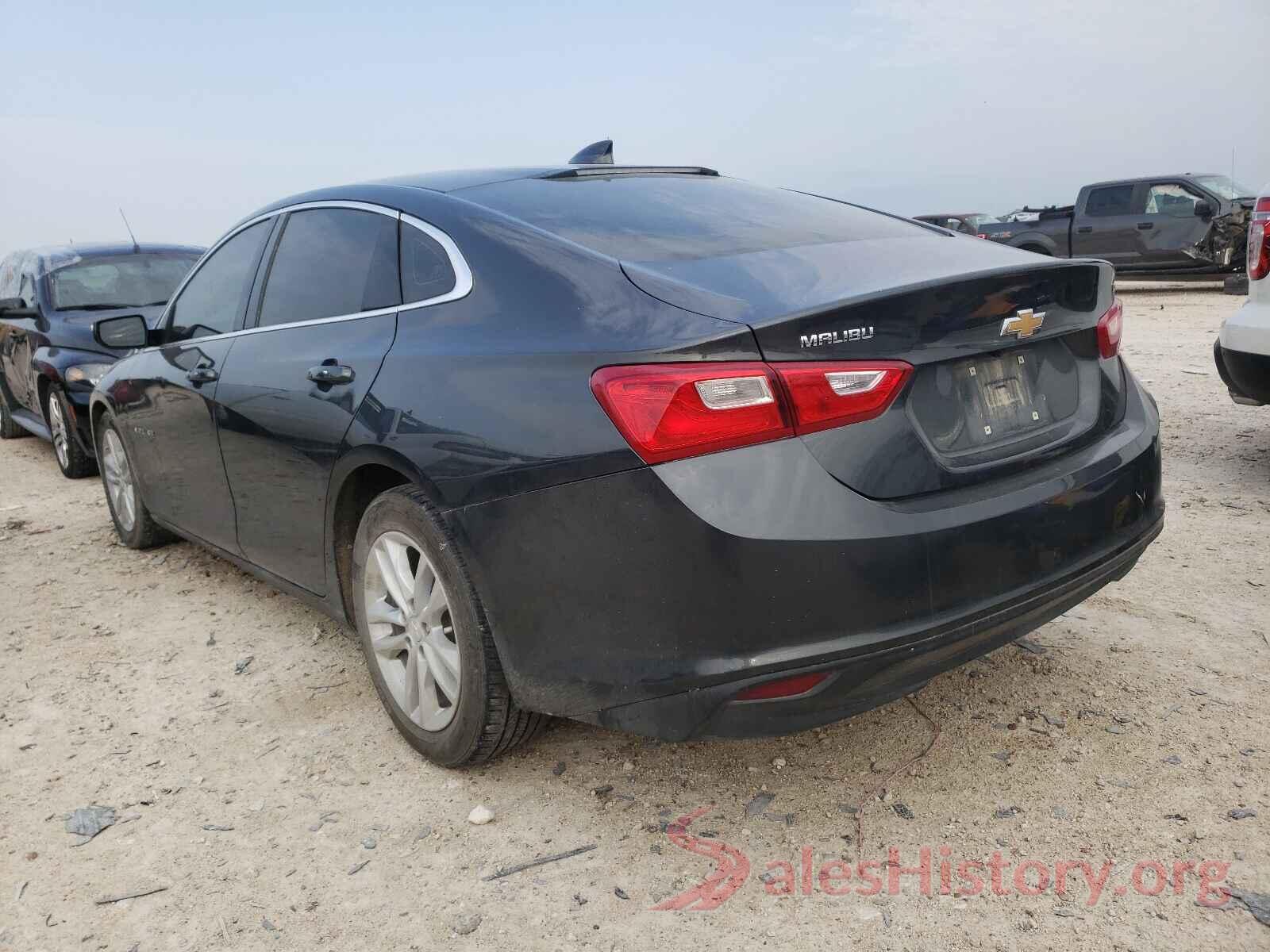 1G1ZD5ST3JF224001 2018 CHEVROLET MALIBU