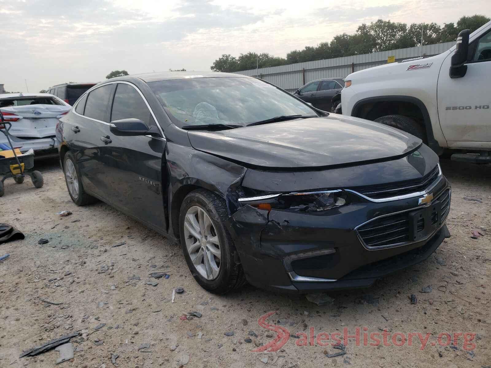 1G1ZD5ST3JF224001 2018 CHEVROLET MALIBU