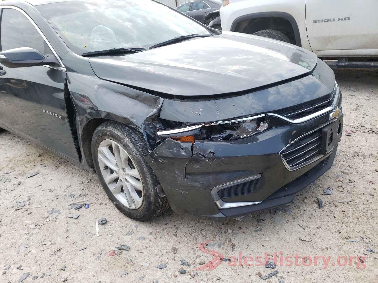 1G1ZD5ST3JF224001 2018 CHEVROLET MALIBU