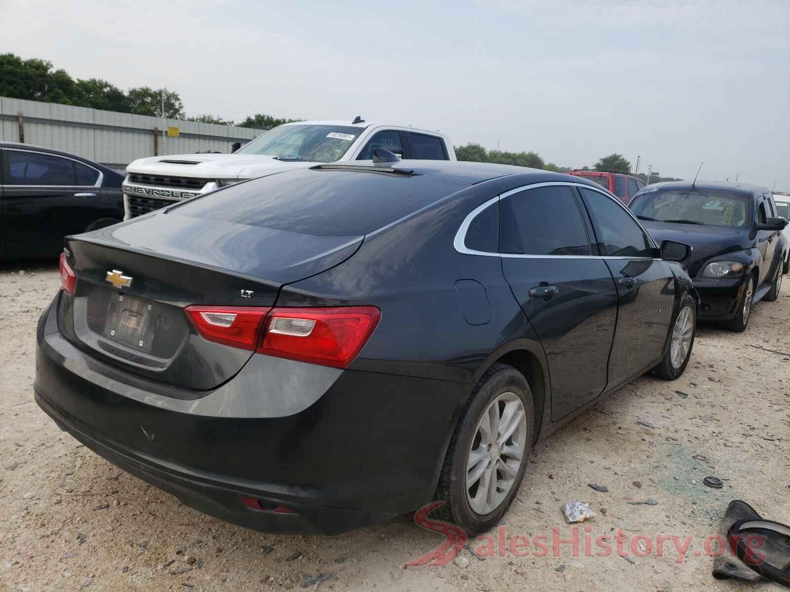 1G1ZD5ST3JF224001 2018 CHEVROLET MALIBU