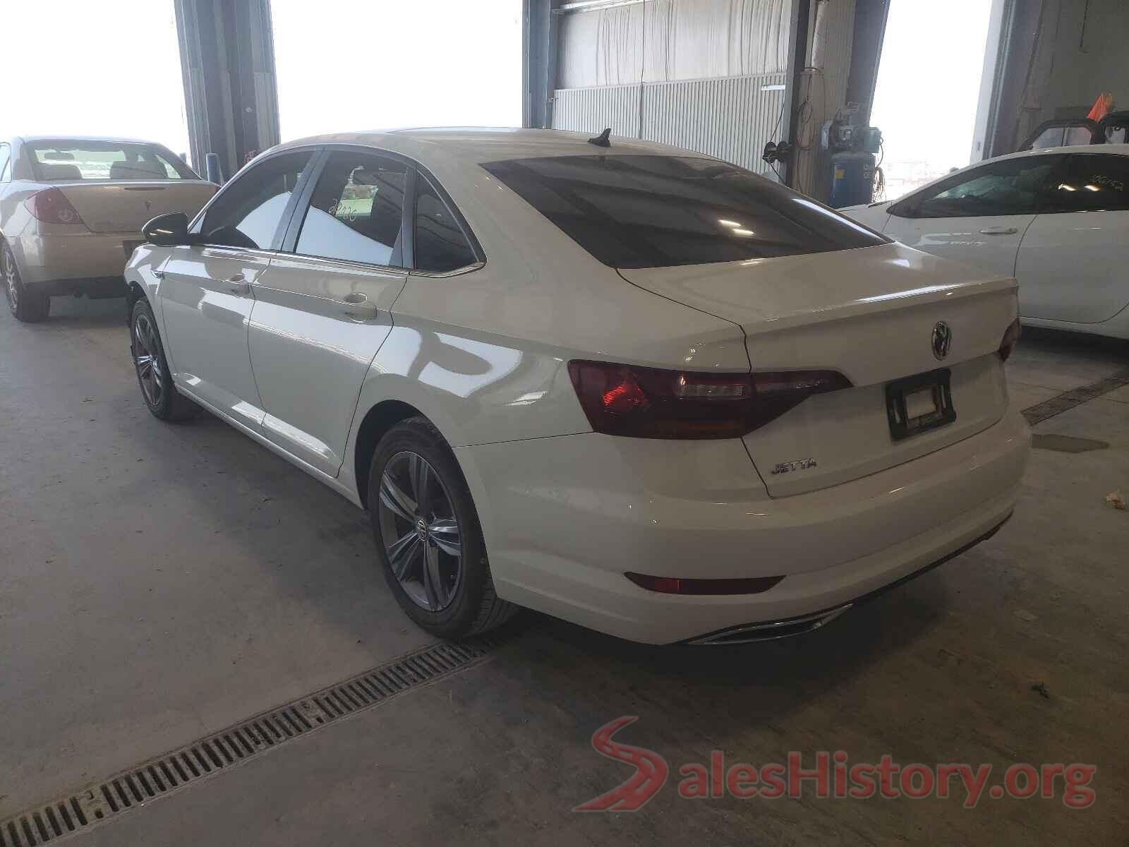 3VWC57BU3KM103093 2019 VOLKSWAGEN JETTA