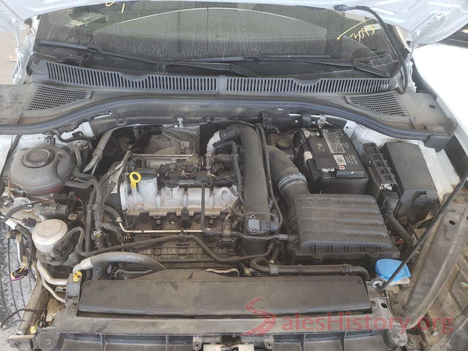 3VWC57BU3KM103093 2019 VOLKSWAGEN JETTA