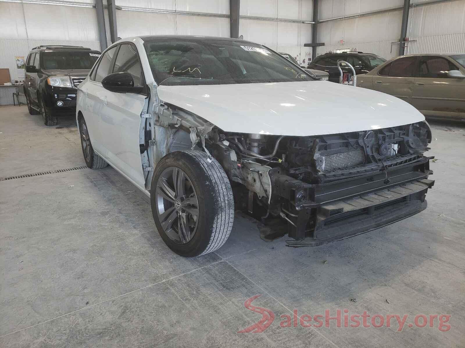 3VWC57BU3KM103093 2019 VOLKSWAGEN JETTA