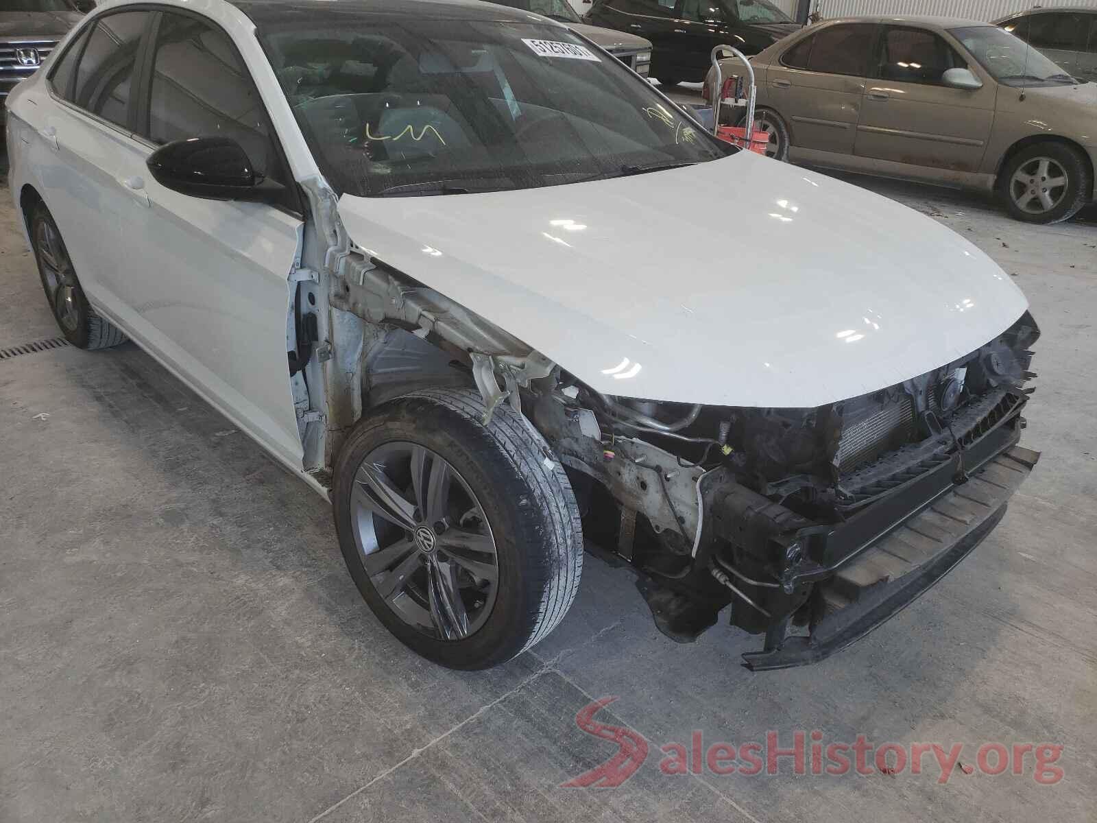 3VWC57BU3KM103093 2019 VOLKSWAGEN JETTA