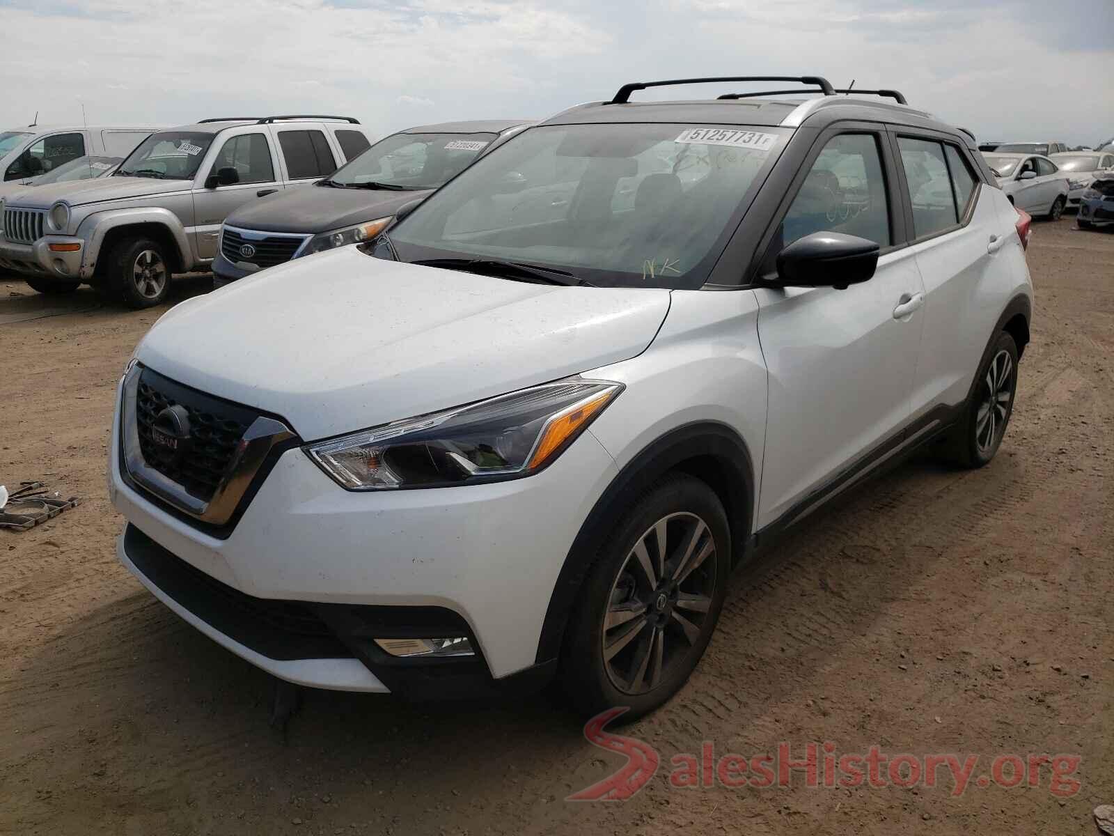 3N1CP5CU0JL537687 2018 NISSAN KICKS