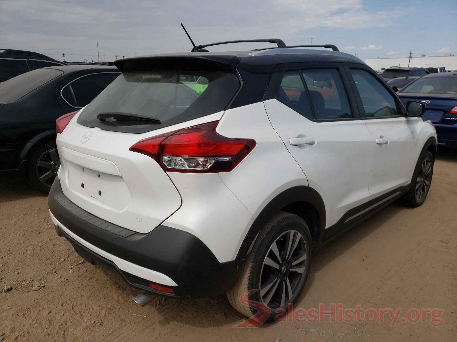 3N1CP5CU0JL537687 2018 NISSAN KICKS