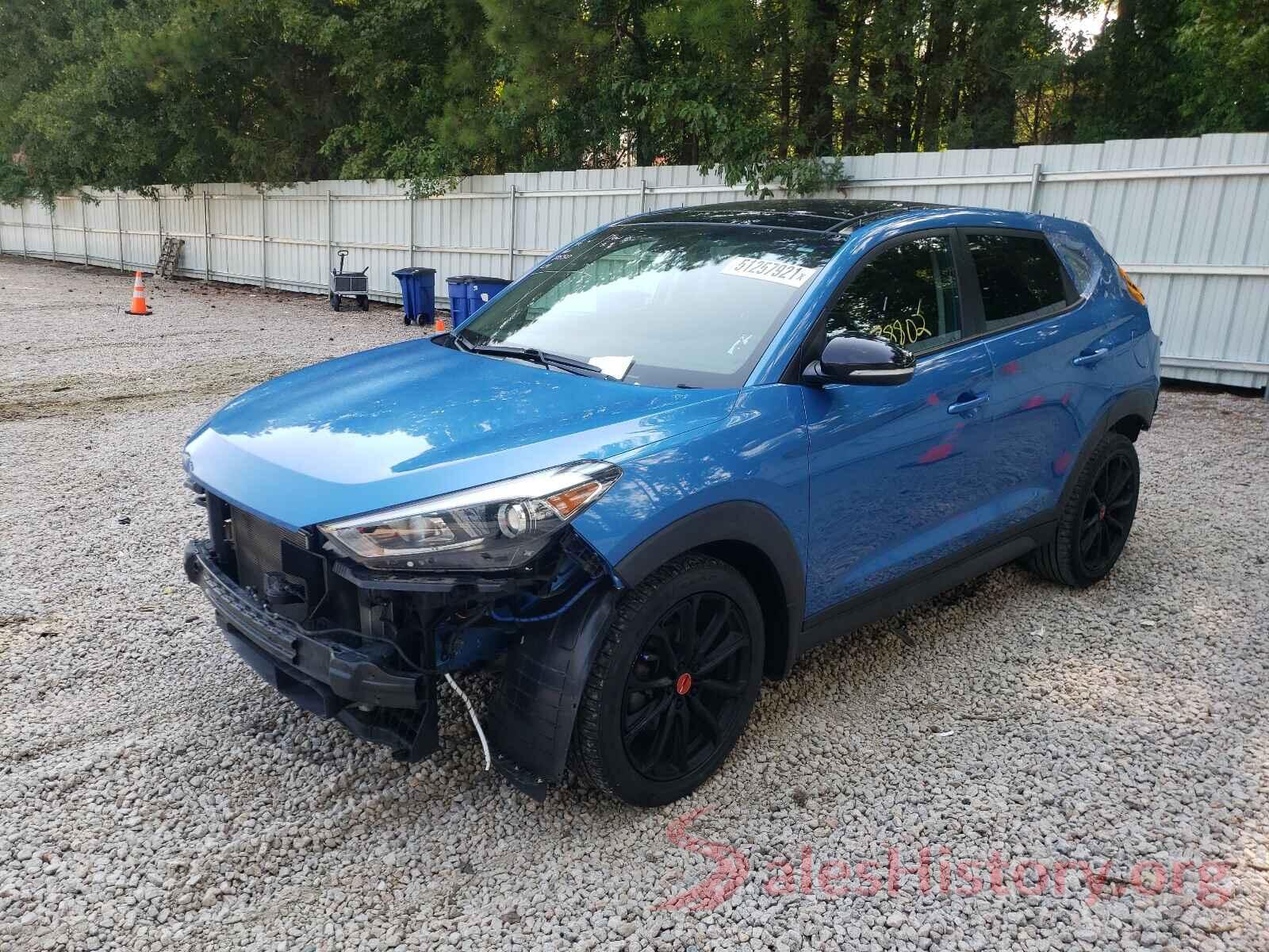 KM8J33A28HU446913 2017 HYUNDAI TUCSON