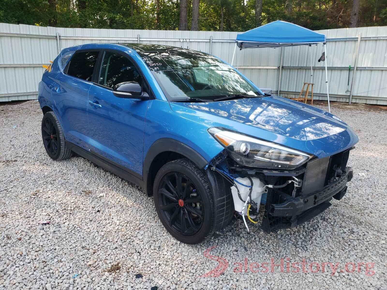 KM8J33A28HU446913 2017 HYUNDAI TUCSON