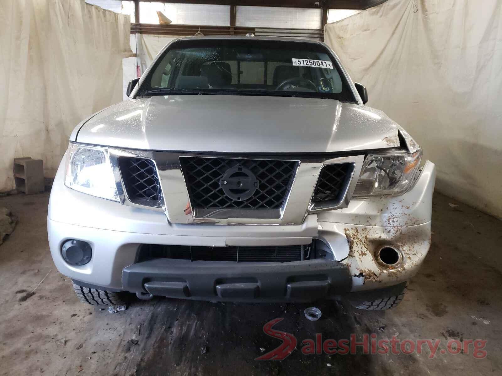 1N6AD0EV7GN737414 2016 NISSAN FRONTIER