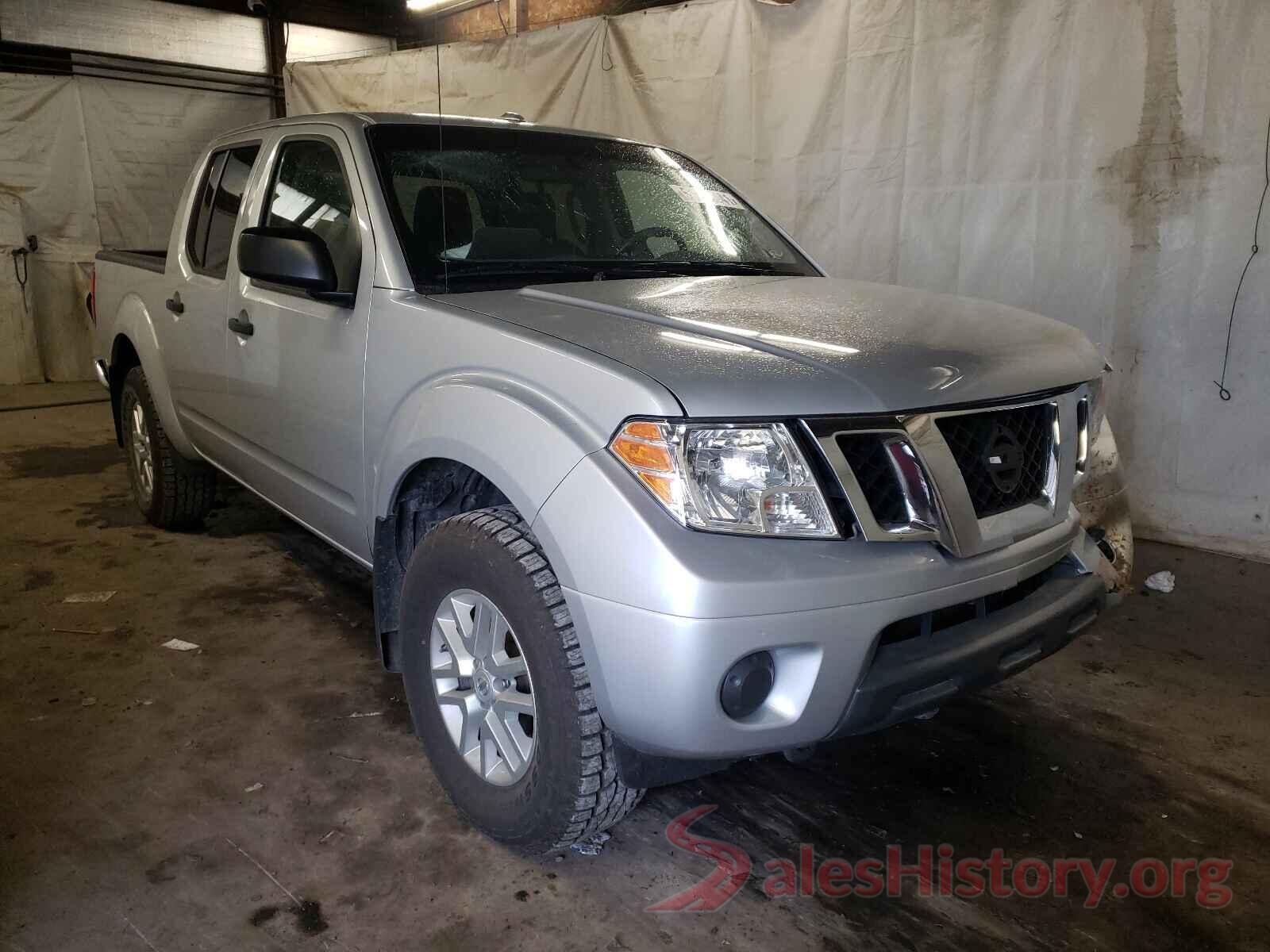 1N6AD0EV7GN737414 2016 NISSAN FRONTIER